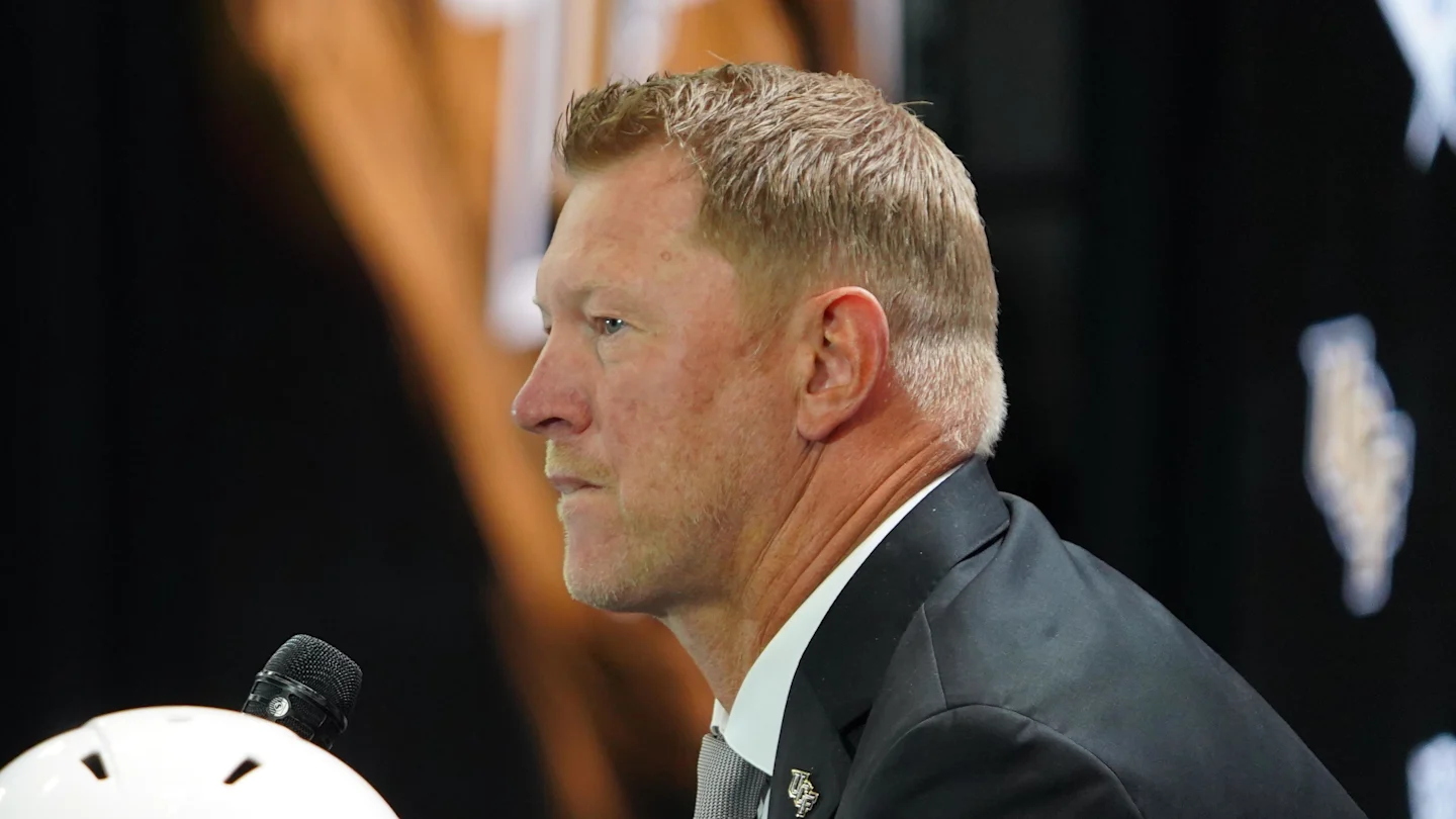 Featured image for Scott Frost Reflects on Unfulfilling Nebraska Coaching Stint
