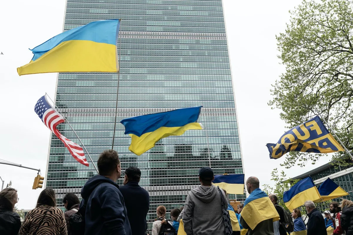 Avoiding a Quagmire in Ukraine: Lessons from Iraq and the Race to Prevent Russian Victory.