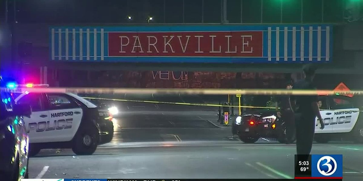 Fatal Double Shooting in Hartford Leaves 2 Dead