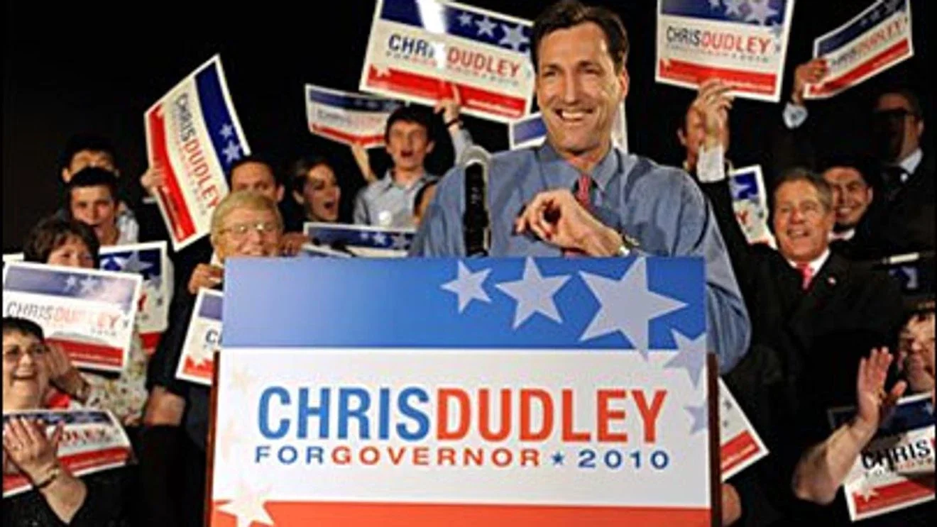 Chris Dudley launches bid to topple Tina Kotek in Oregon's 2024 governor race