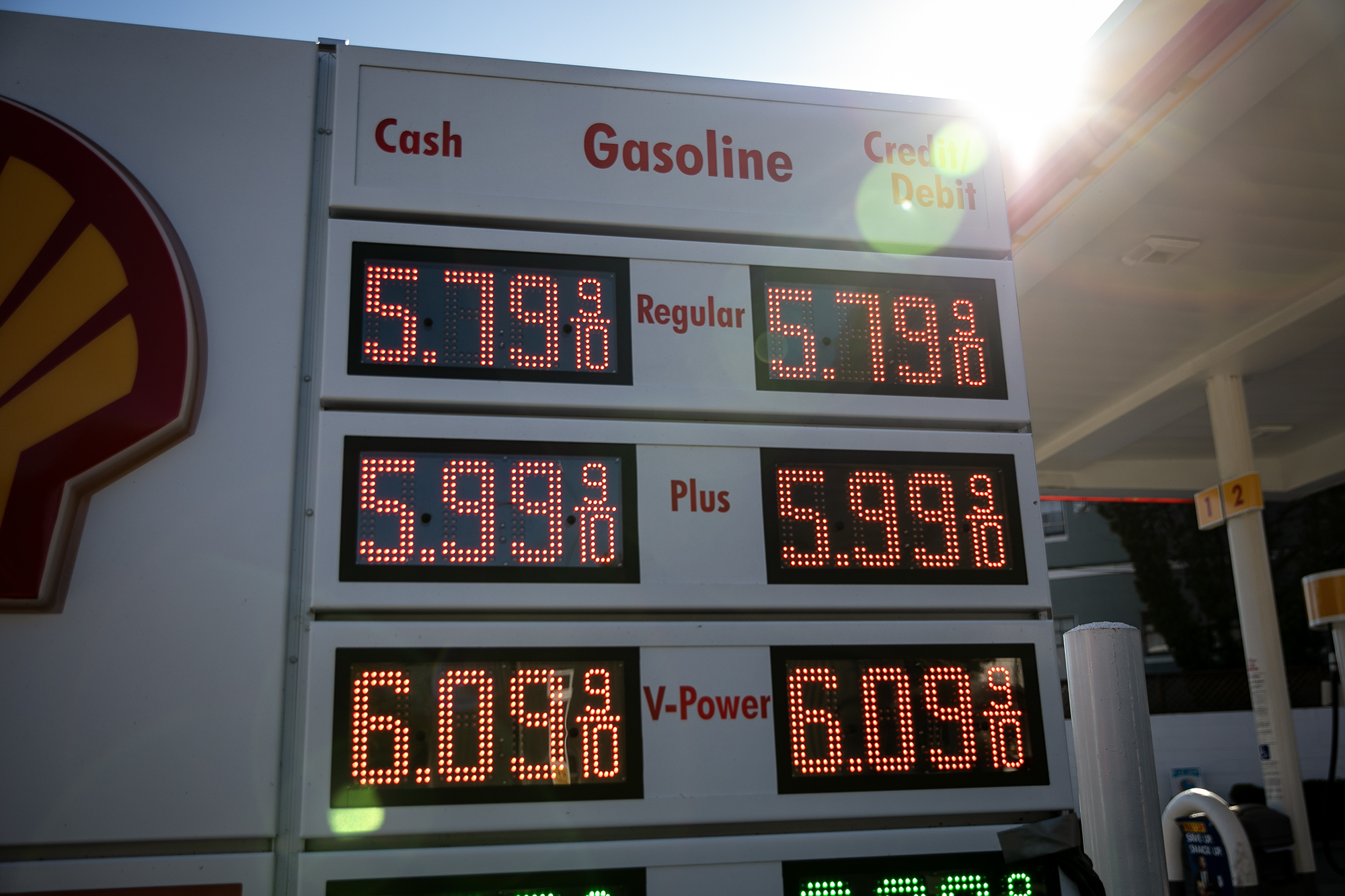 California's New Climate Rules May Hike Gas Prices