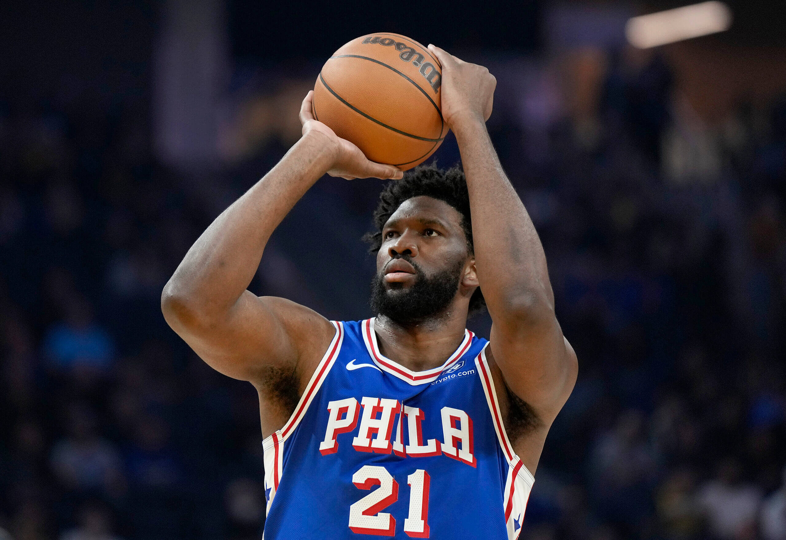 "Joel Embiid's Meniscus Surgery: Impact on 76ers' Future"