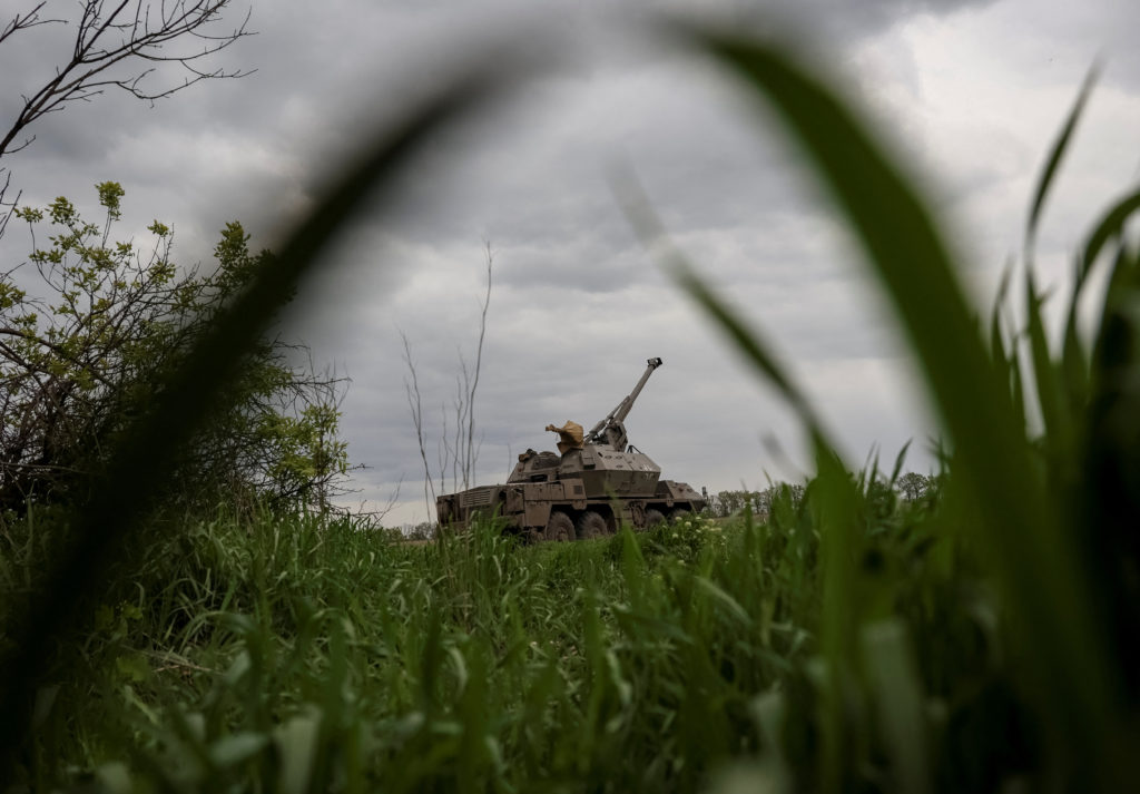 The Delayed Counteroffensive: Ukraine's Struggle Against Russia.