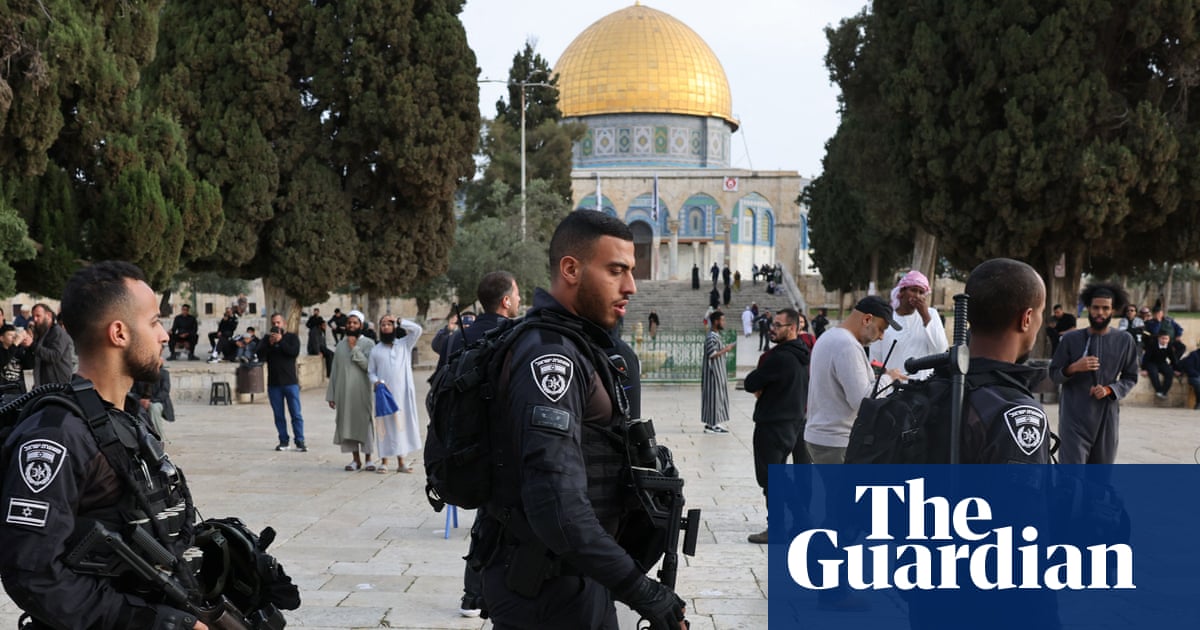 Tensions Rise in Jerusalem Amidst Threats of Violence.