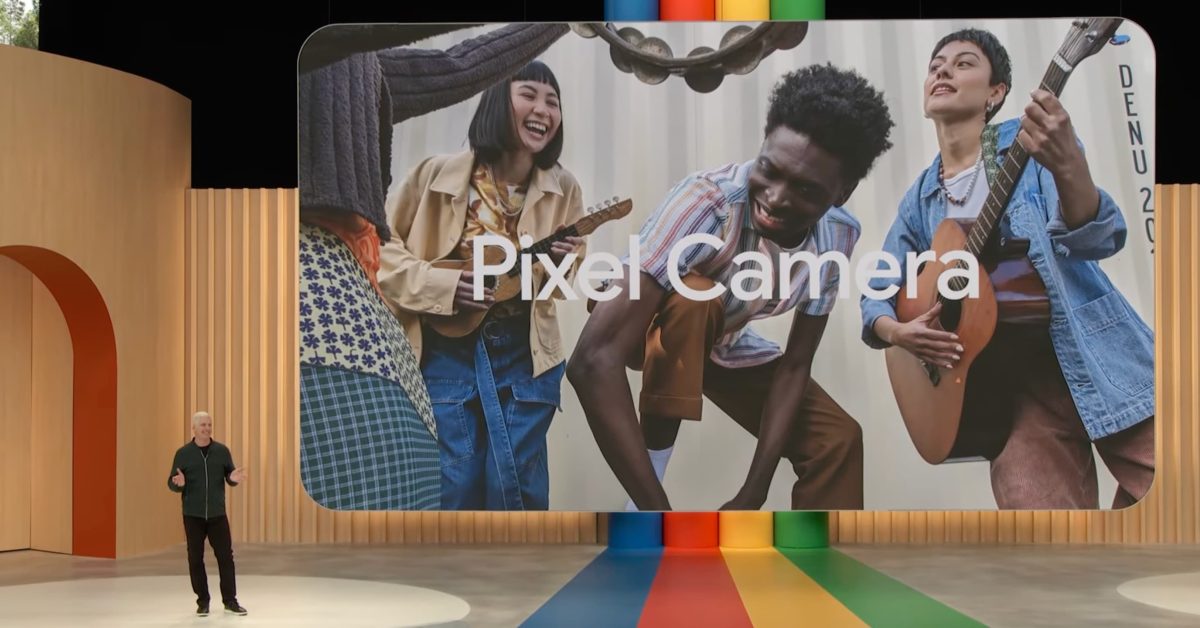 Featured image for "Google's Pixel Camera: AI Magic Editor and Perfection in Photo Editing"
