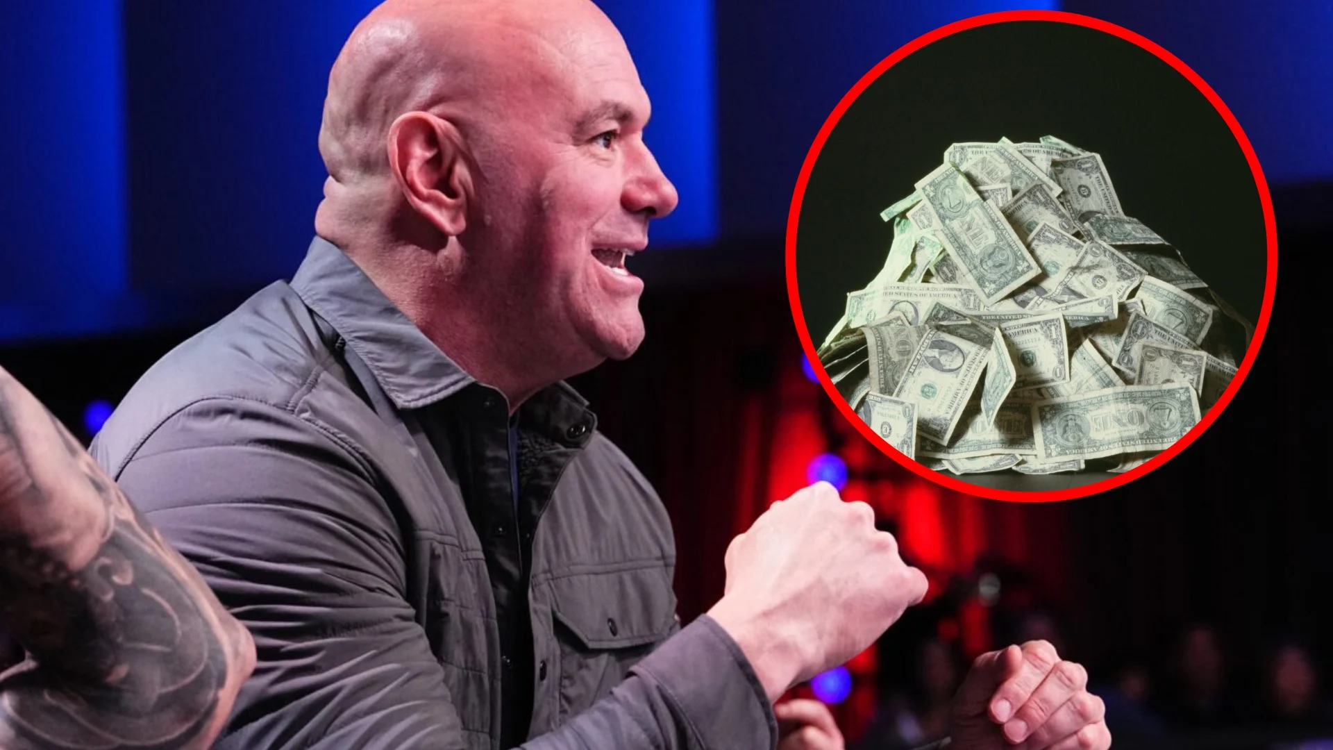 Featured image for Ilia Topuria wins lightweight title with knockout at UFC 317