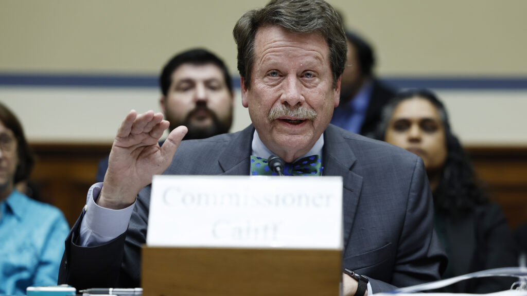 Featured image for FDA Faces Uncertainty Amid Political Influence Concerns