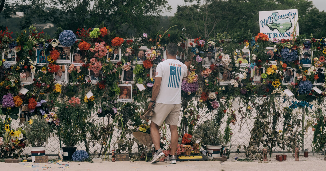 Featured image for Texas Officials Seek Solutions Amid Flooding Challenges and Legislation