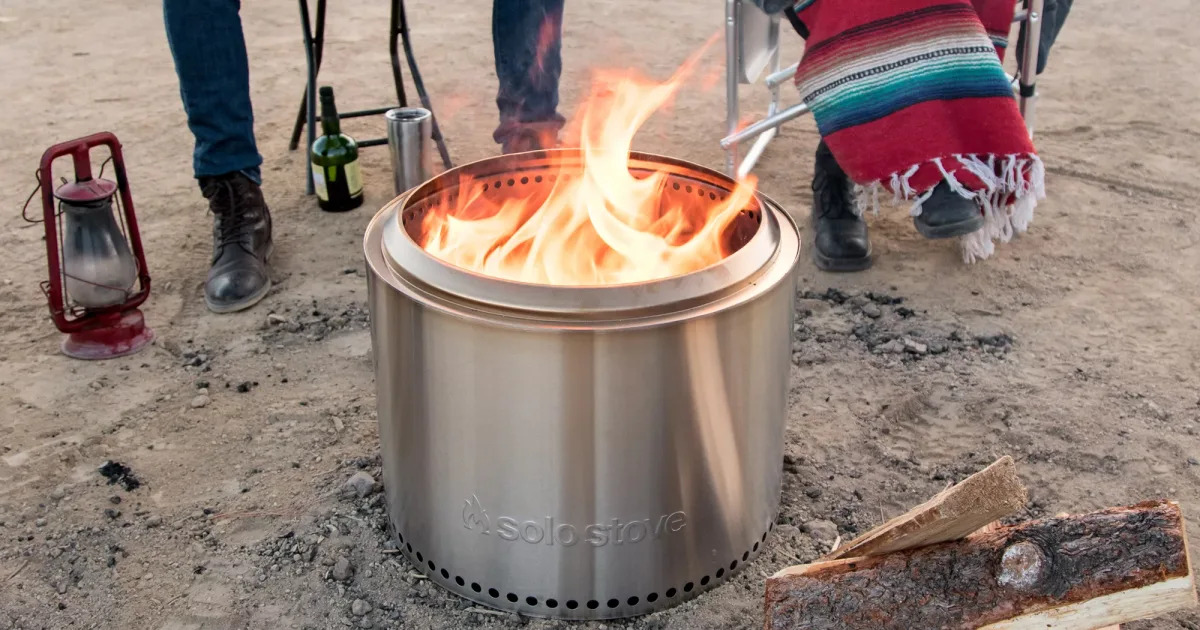 Featured image for "Memorial Day Sale: Up to 45% off Solo Stove Fire Pits and Accessories"