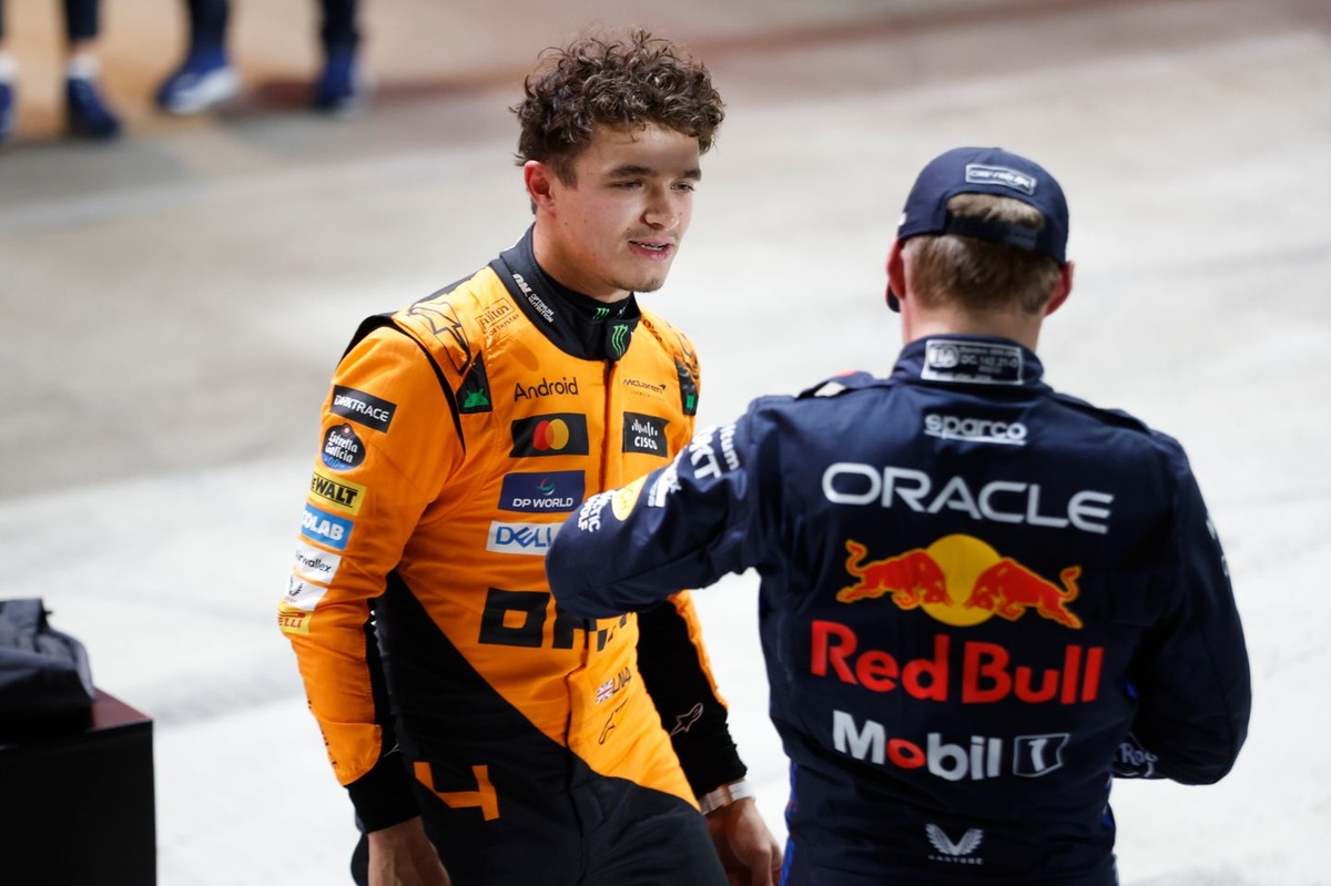 Verstappen's Qatar GP Victory Amidst Yellow Flag Controversy