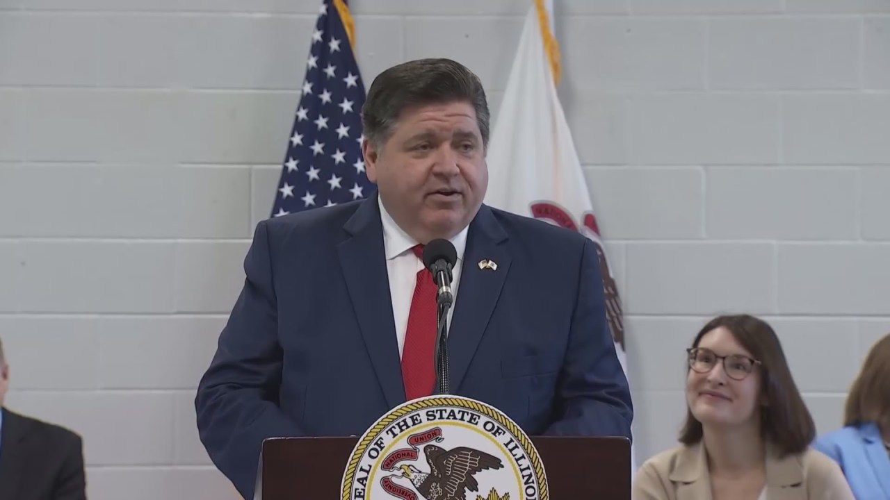 "Governor Pritzker Takes Action to Combat Food Deserts in Illinois"