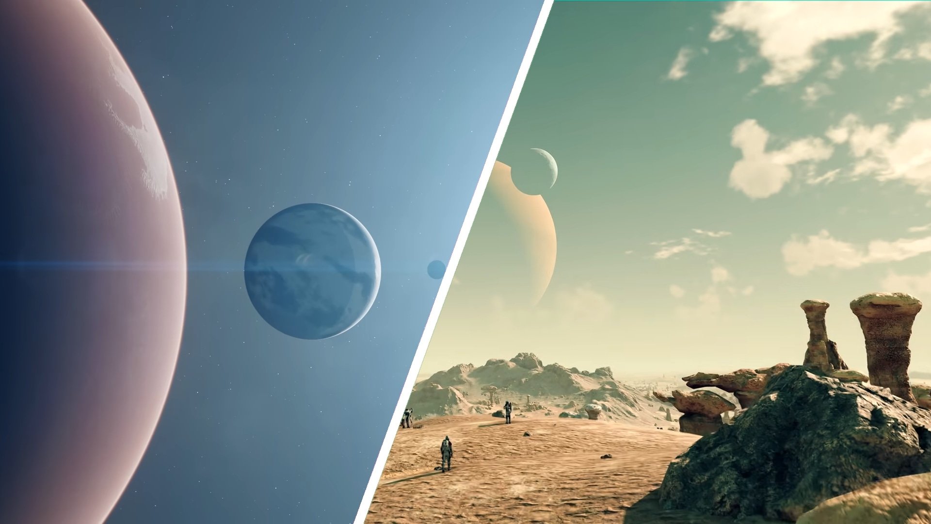 "Starfield Dev Defends Empty Planets as Intentional Design Choice"