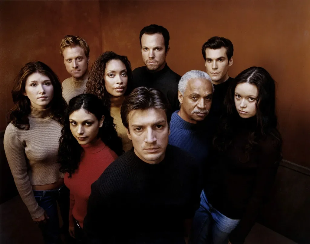 Firefly Enters Animated Revival With Original Cast In Tow