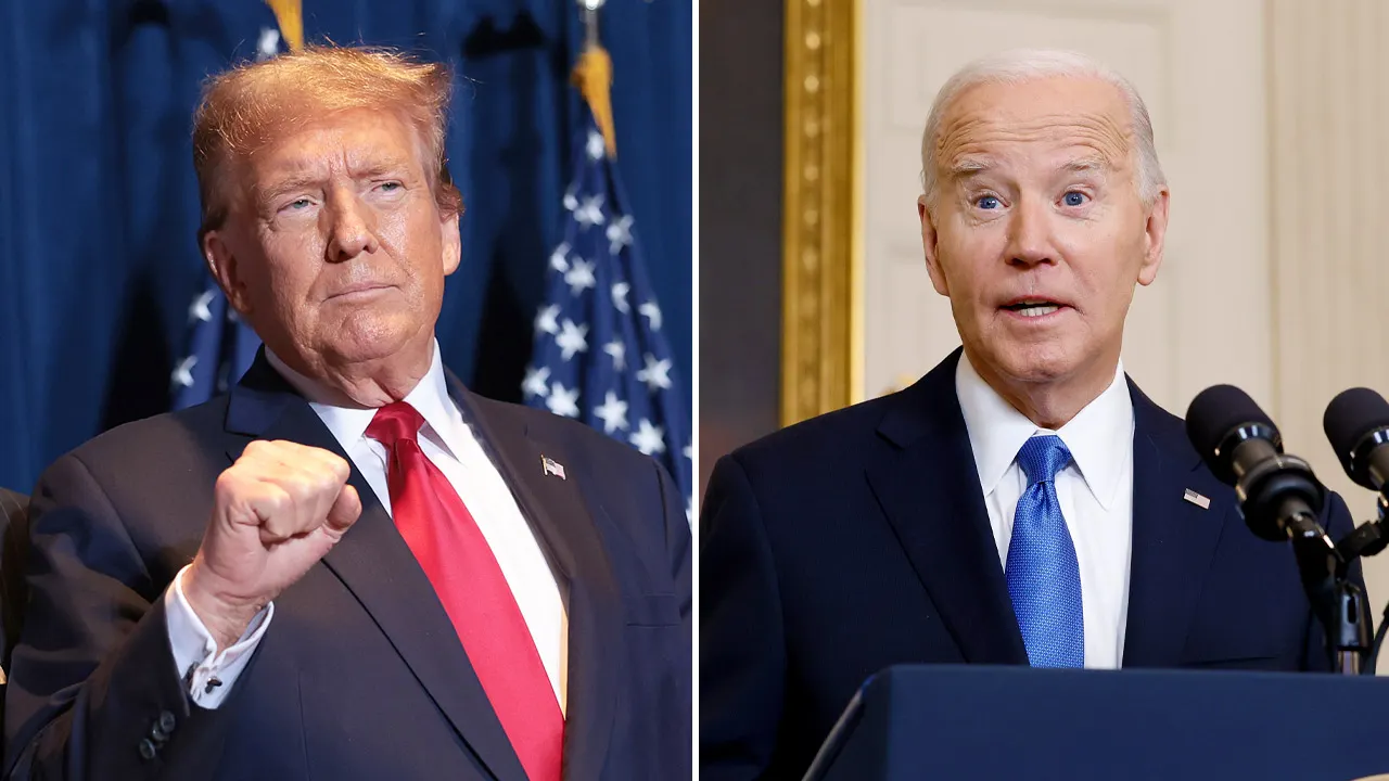 Featured image for "New Poll Shows Trump Leading Biden Among Registered Voters, Especially Hispanics"