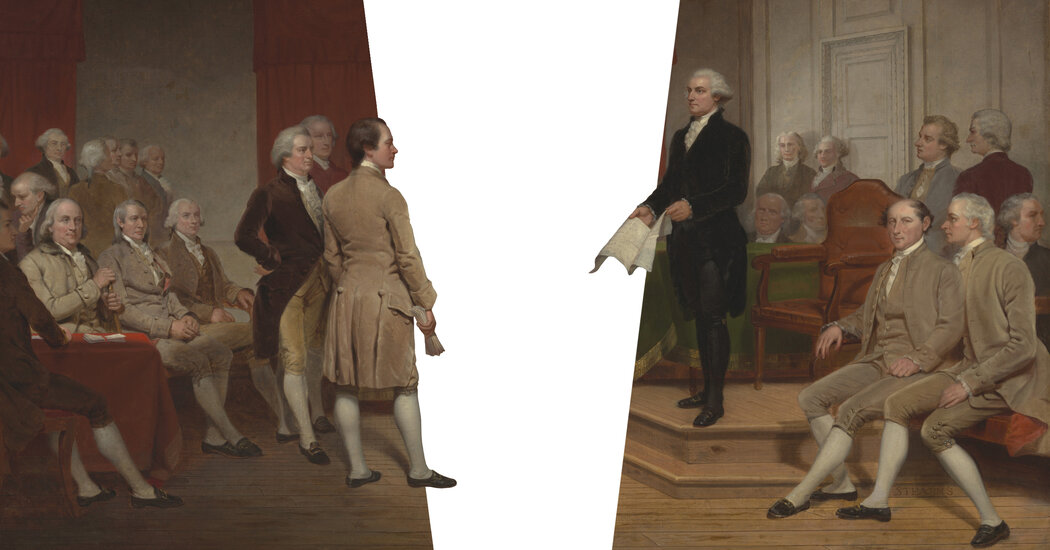 Revisiting the Constitution: Challenges and Calls for Reform