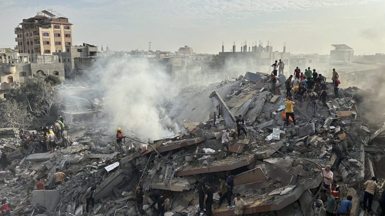 "Unreported Gaza Death Toll: US Official Raises Concerns"