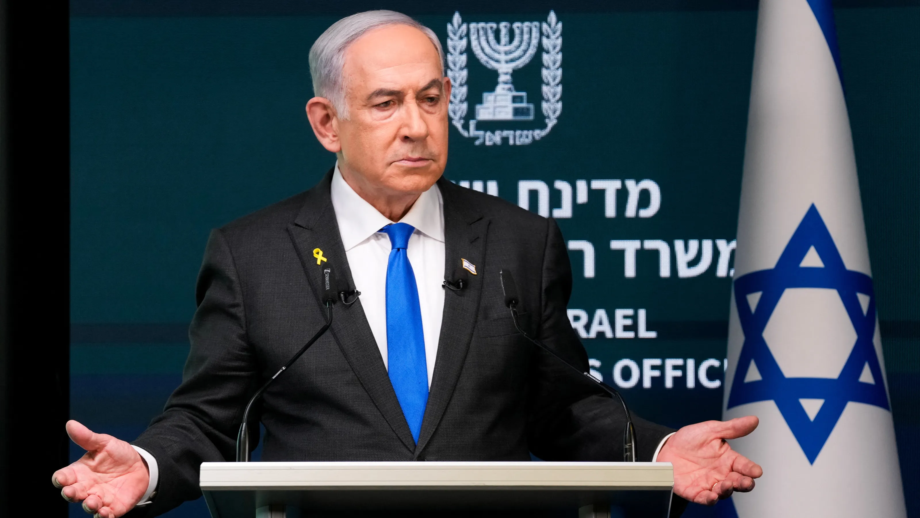 Netanyahu Confirms Israel's Role in Hezbollah Pager Attacks