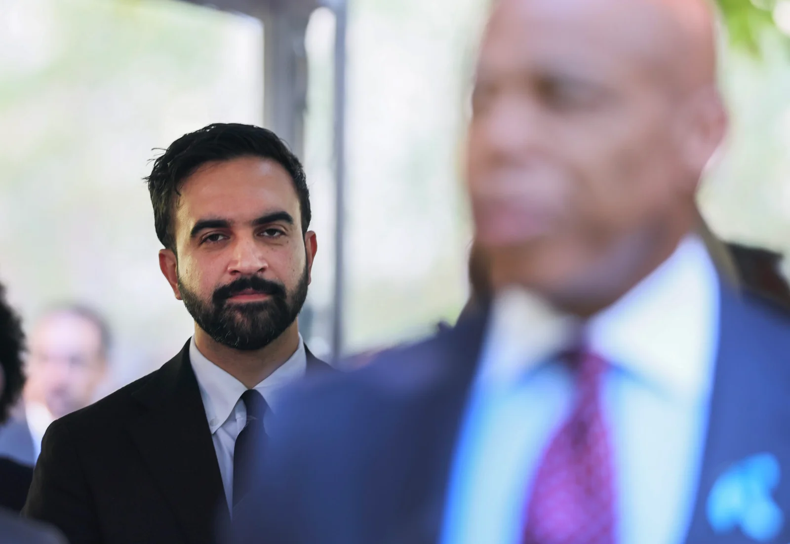 Mamdani Faces Backlash Over Delayed Response to Queens Pro-Hamas Rally