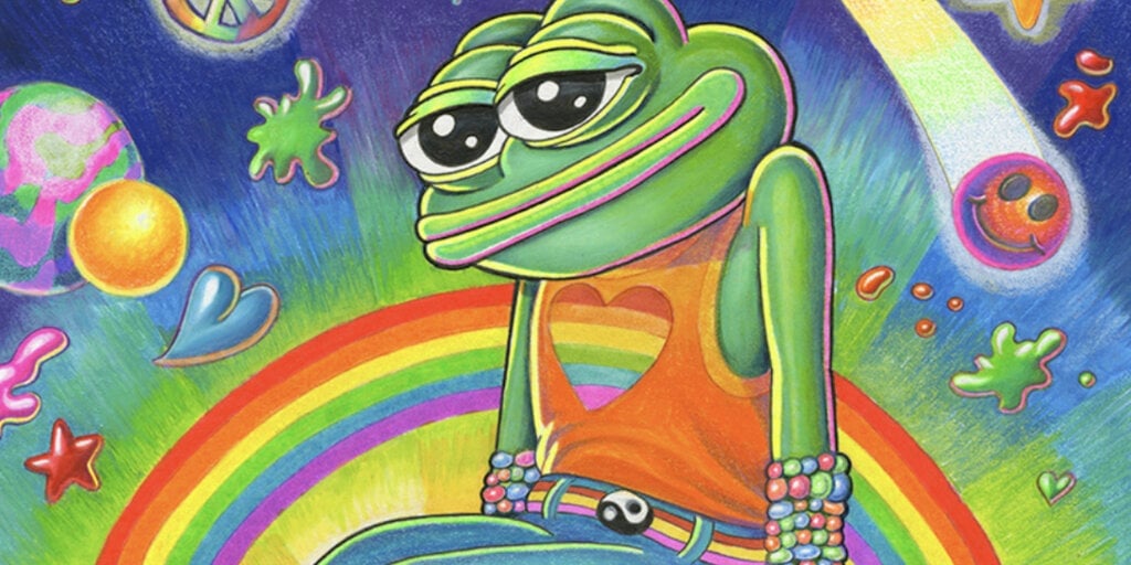 Featured image for "Meme Coin Mania: Pepe, Dogecoin, and Bonk Surge in Record-Breaking Gains"