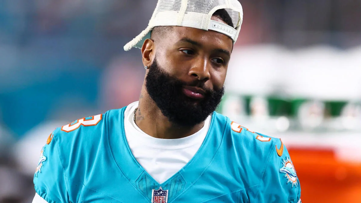 Featured image for Odell Beckham Jr. Seeks New Team After Miami Dolphins Exit