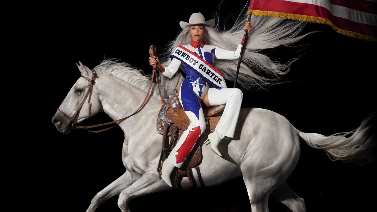 Featured image for "Cowboy Carter: Beyoncé's Record-Breaking Album and Emotional Collaborations"