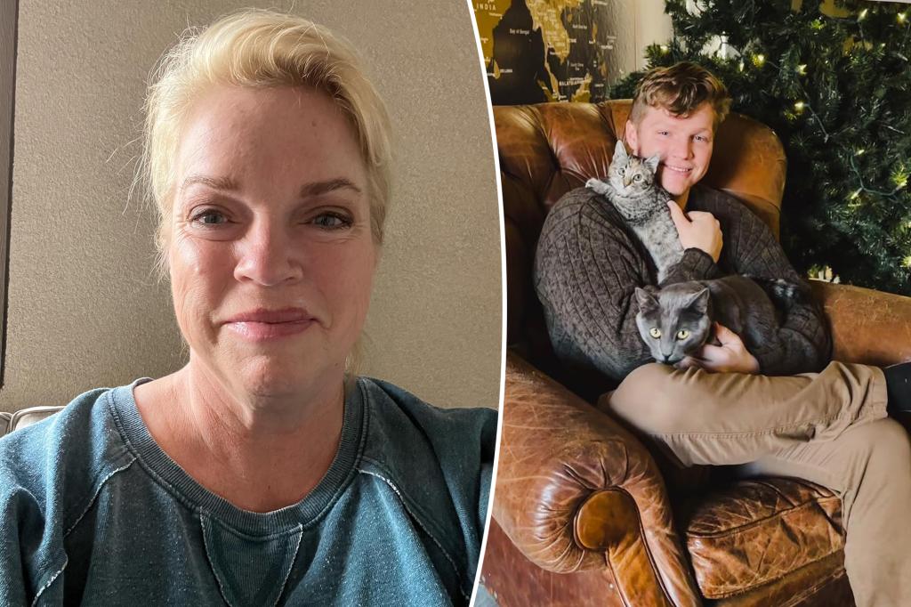 Featured image for "Sister Wives' Garrison Brown: Family's Final Photo and Troubling Texts Before Shocking Death"