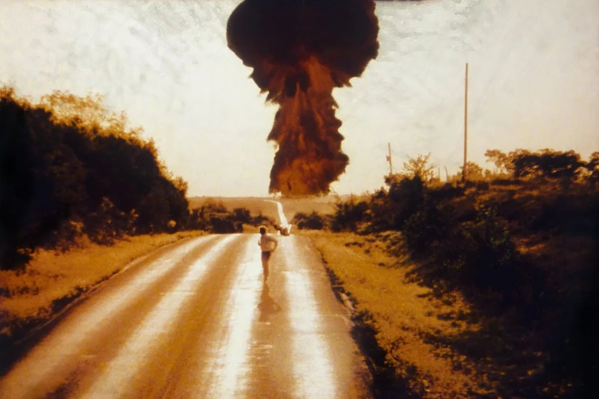 "The Day After: A Terrifying Glimpse into Nuclear War"