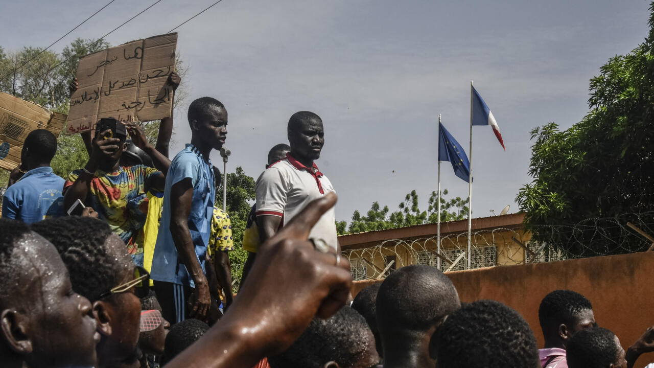 "Niger Coup Exposes France's Complex Ties with Former Colonies"