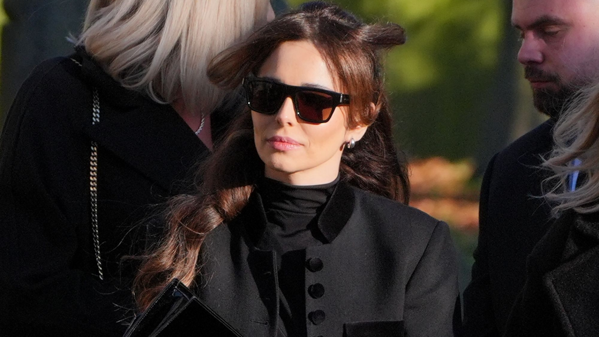 One Direction and Simon Cowell Pay Tribute at Liam Payne's Funeral