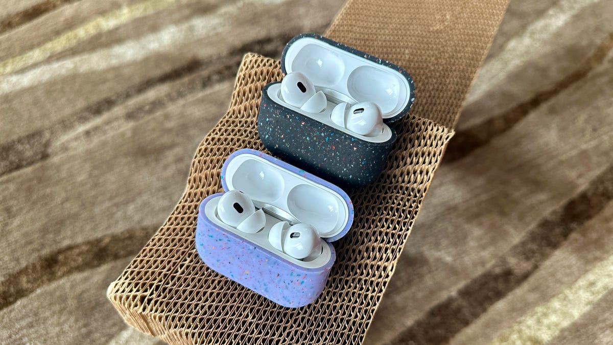 "Improved Sound Quality and AI Features: A Review of Apple's AirPods Pro 2"