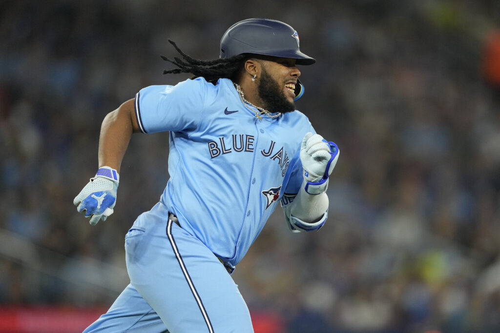 Featured image for Blue Jays GM: Trading Guerrero Jr. and Bichette Off the Table