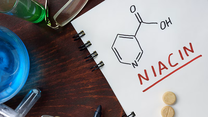 Featured image for The Link Between Excessive Niacin Intake and Heart Disease