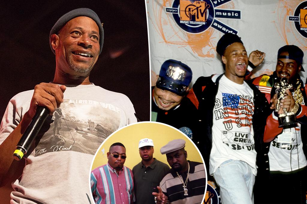 Featured image for 2 Live Crew Rapper Brother Marquis Dies at 58