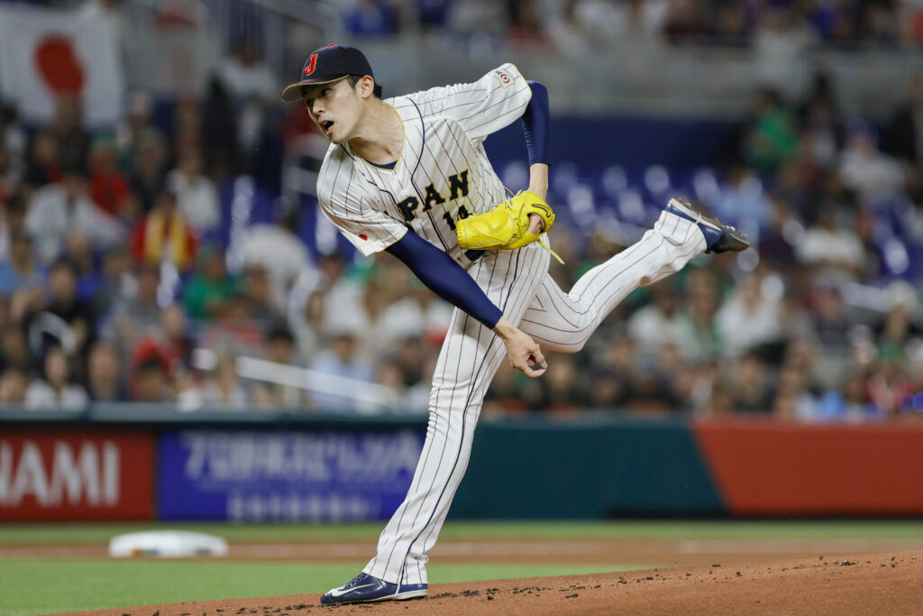 Featured image for Japanese Pitching Sensation Roki Sasaki Set for MLB Posting