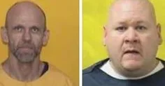 Ohio manhunt continues for escaped prisoners, one caught.