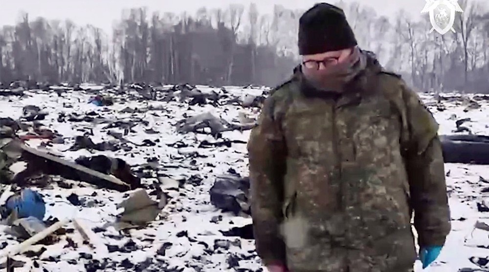 Featured image for "Russian Military Plane Shot Down by US Patriot Missiles, Moscow Confirms"