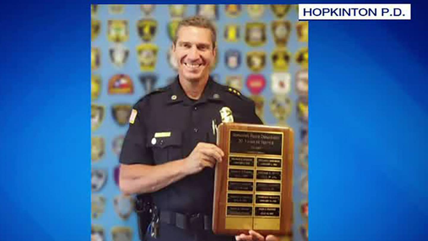 Featured image for Former Hopkinton Deputy Police Chief indicted for child rape during time as school resource officer.