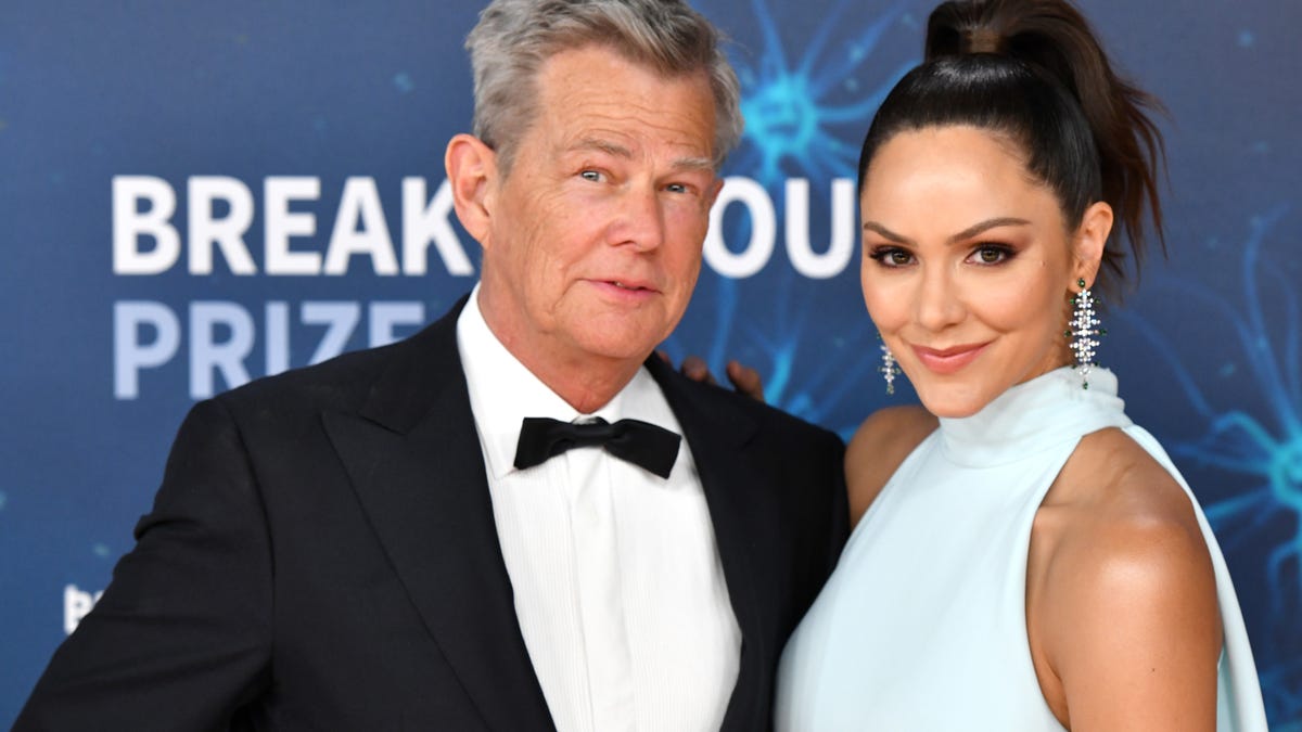 Featured image for Katharine McPhee and David Foster Share Heartbreak Over Nanny's Tragic Death