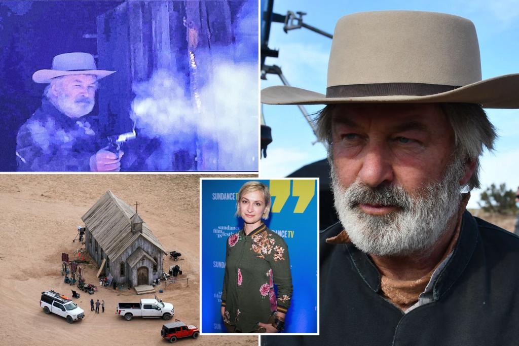 Featured image for Alec Baldwin Seeks Dismissal of Charges in 'Rust' Shooting After Armorer's Guilty Verdict