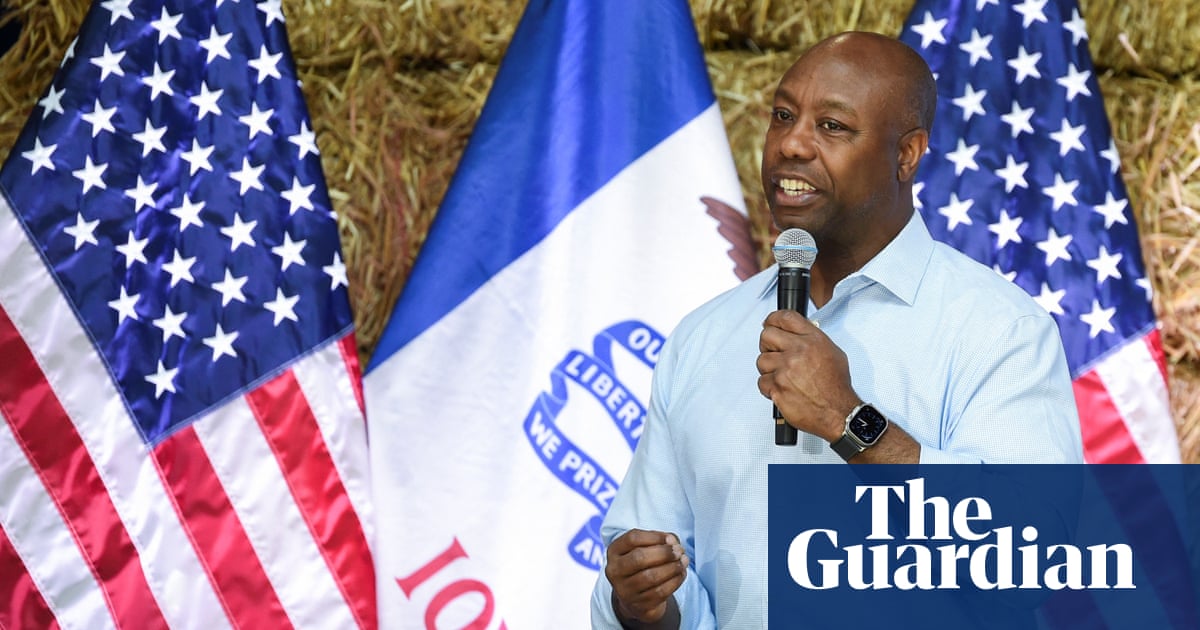 Tim Scott faces backlash on The View for defending GOP stance on race.
