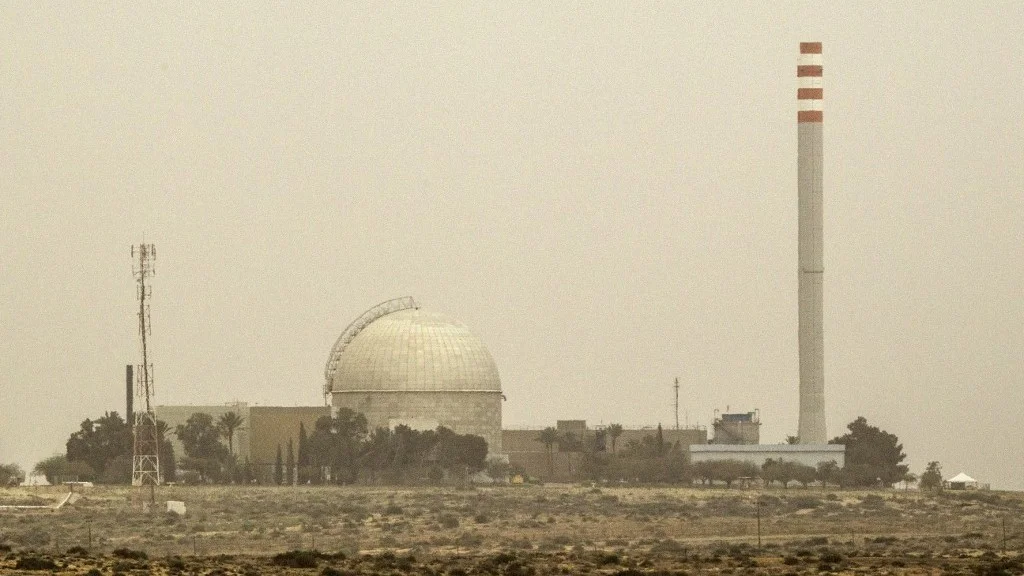 Dimona Strike Sparks Nuclear-Tension as Iran Retaliates for Natanz