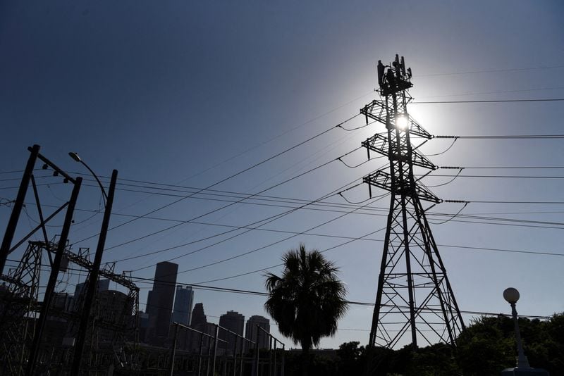 "Texas Grid Operator Urges Power Conservation Amid Heatwave"