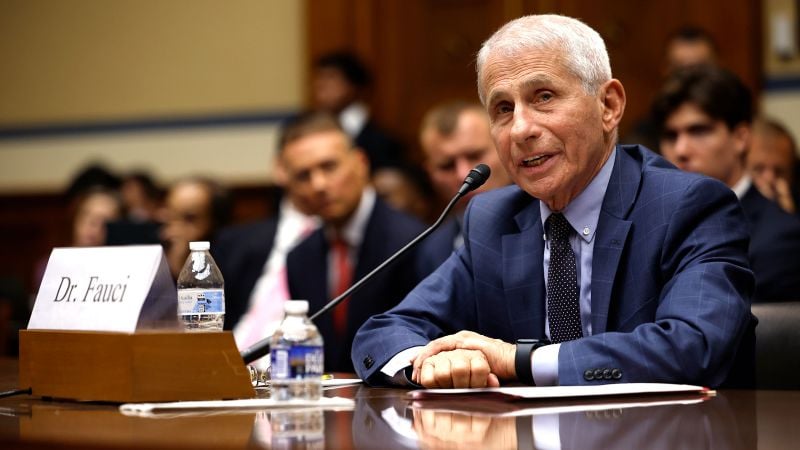 Featured image for "Fauci Defends COVID Response Amid Heated House Hearing Clashes"
