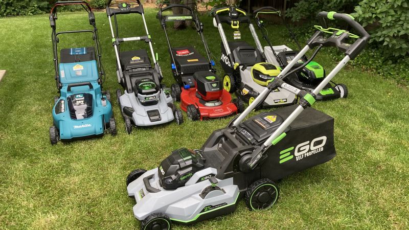 Featured image for Top Electric Lawn Mower Deals and Tips for Effortless Yard Work
