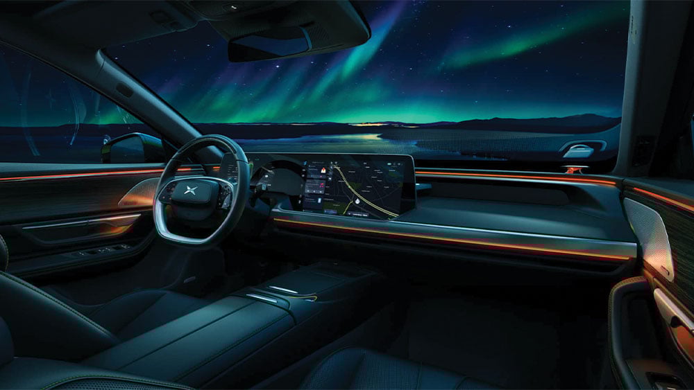 Featured image for Chinese EV Makers Achieve Record Sales as Year-End Push Intensifies