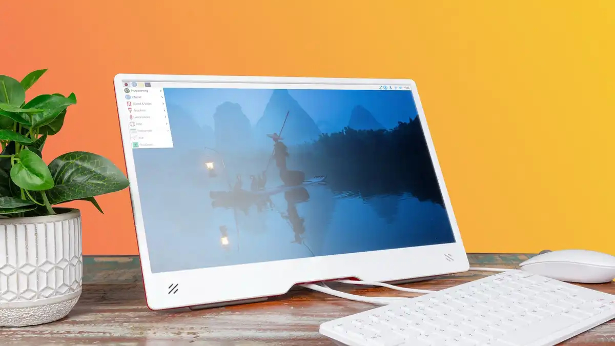 Featured image for Raspberry Pi Unveils Affordable Desktop Solutions with New Monitor and Keyboard PC