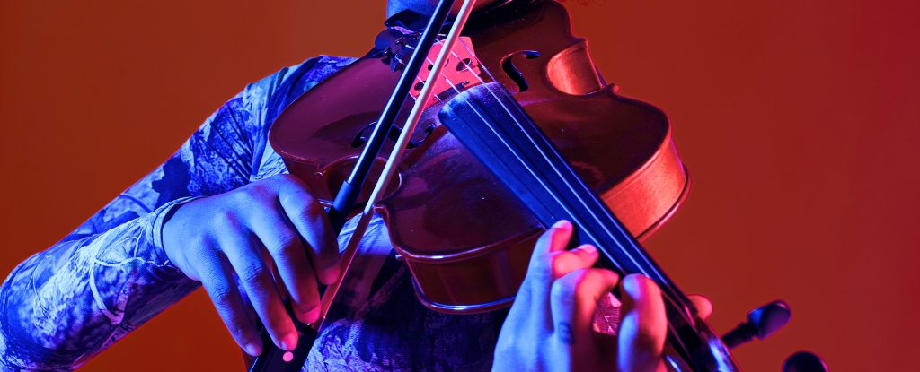 Featured image for Musicians Experience Less Pain Than Others, Study Finds