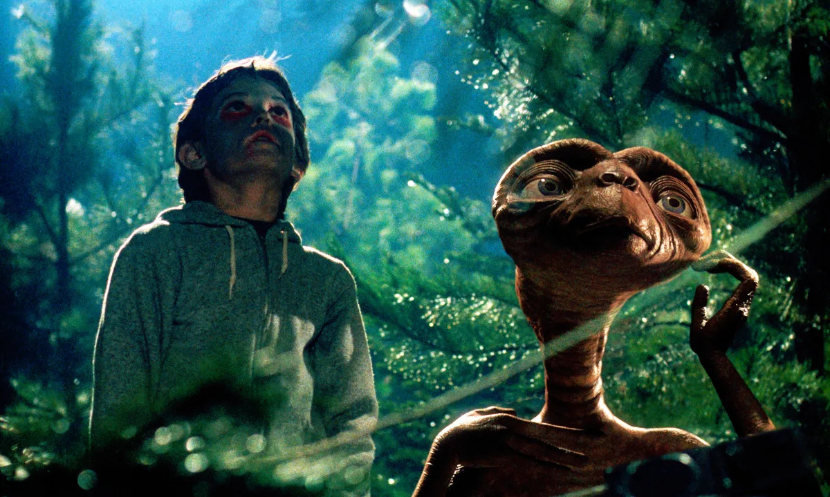 Featured image for Spielberg Admits Regret Over Editing Guns Out of E.T.