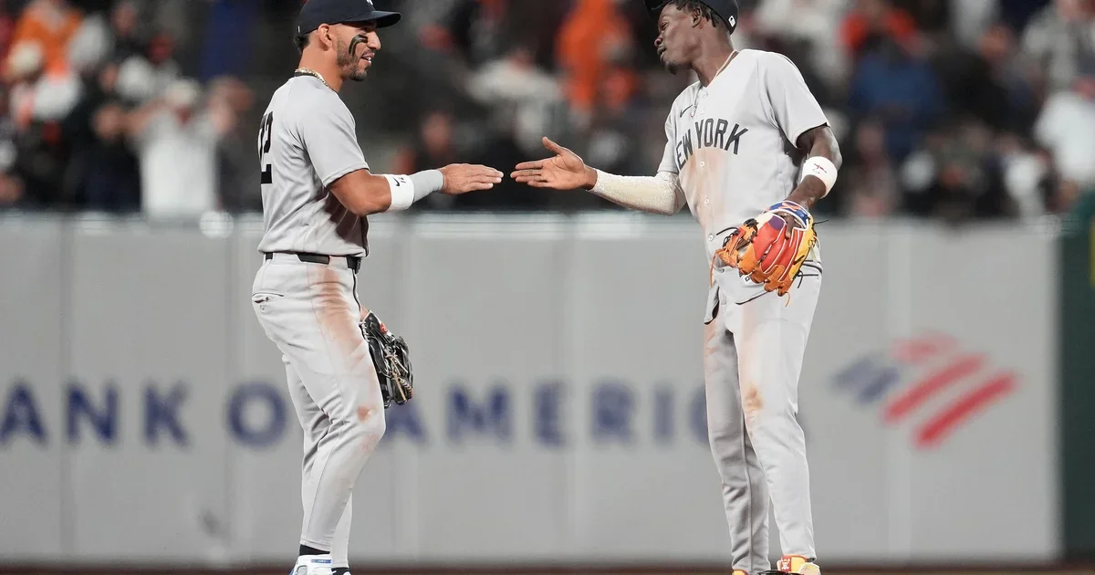 Robot Umpire Debuts in Yankees-Giants Opener; Caballero's Challenge Fails