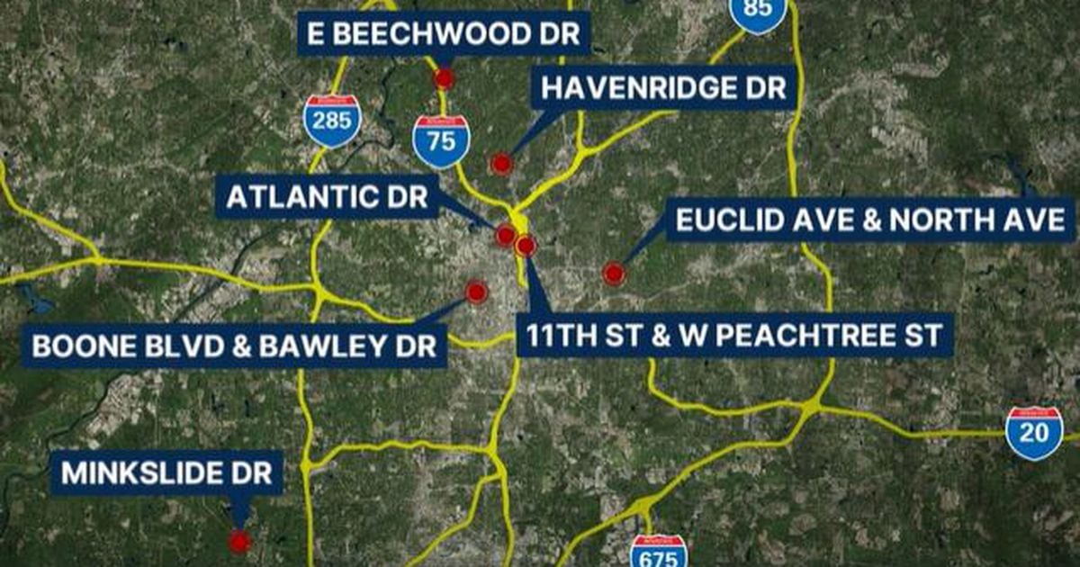 Featured image for Atlanta Water Main Breaks Cause Boil Advisory, Concert Postponement